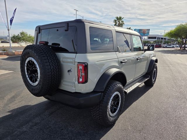 New 2026 Ford Bronco Outer Banks 4D Sport Utility
