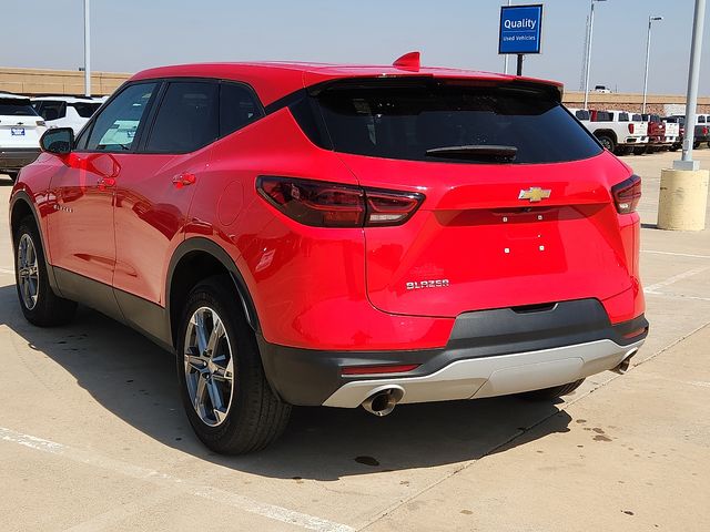 Used Car 2024 Chevrolet Blazer  Lt For Sale Under $35,000 In Plainview, Texas