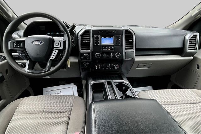 2018 Ford F-150 XLT - 7