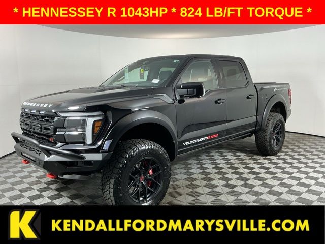 Agate Black Metallic 2026 Ford F-150 Pickup Truck Four-Wheel Drive Automatic