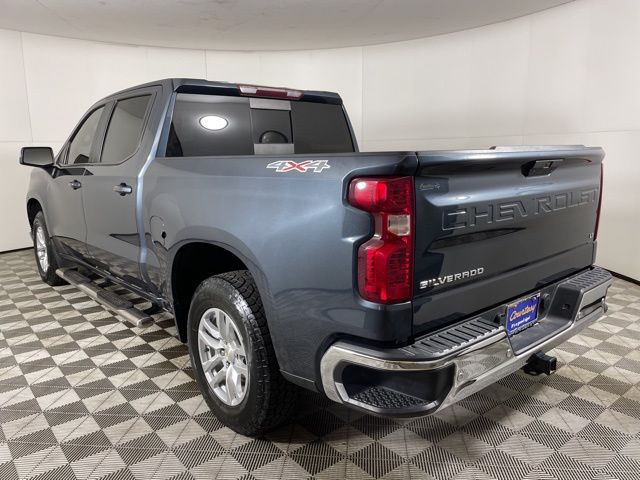 2020 Chevrolet Silverado 1500 LT 10