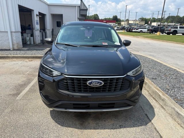 Certified Used 2024 Black Ford Active image 2