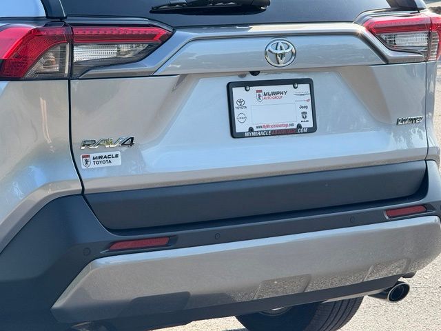 Used 2025 Toyota RAV4 SUV