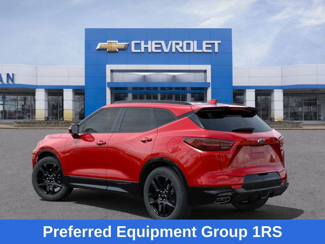 New 2025 Chevrolet Blazer For Sale in Livonia, MI