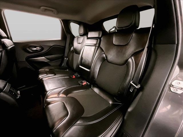 2019 Jeep Cherokee Latitude Plus Gray at Auto Express Mitsubishi