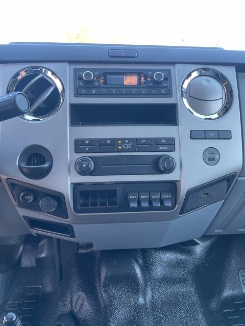 2025 Ford F-650 Super Duty 