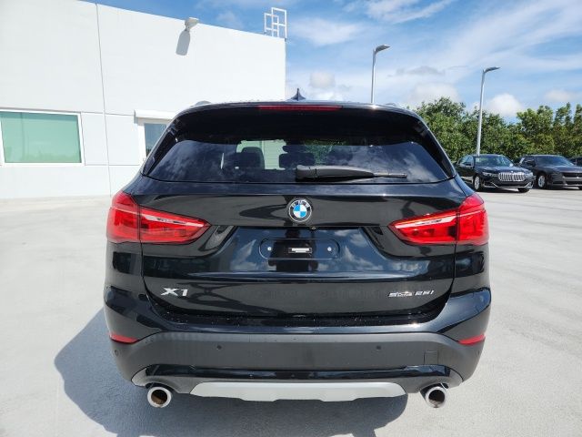 2021 BMW X1 sDrive28i 11