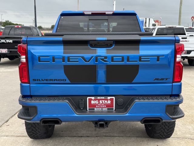 2023 Chevrolet Silverado 1500 RST - 7