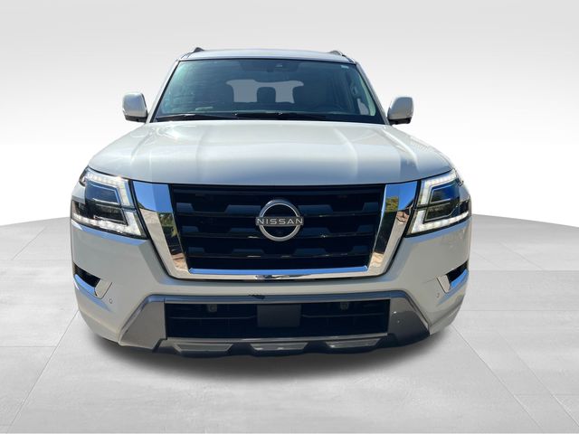 2022 Nissan Armada SL 3