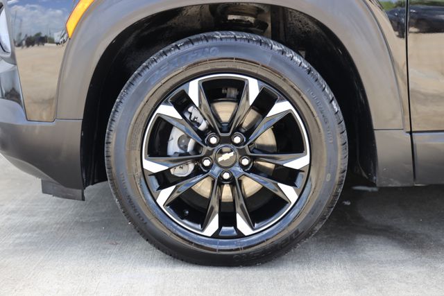 2023 Chevrolet TrailBlazer LT Black at Supreme Chevrolet of Gonzales