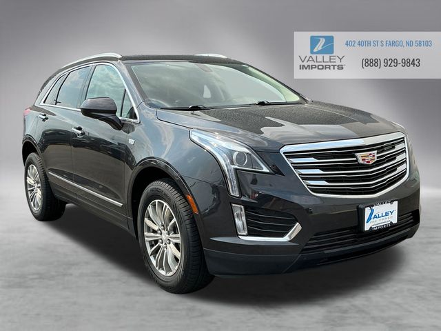 2018 Cadillac XT5 Luxury AWD