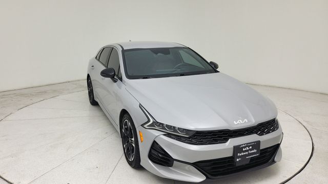 2023 Kia K5 GT-Line - 7