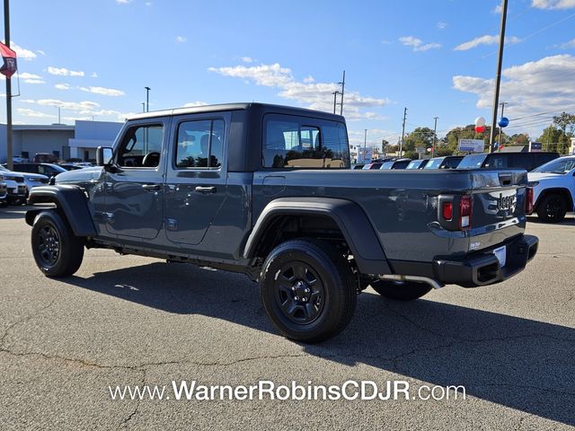 New 2026 Gray Jeep Sport image 8