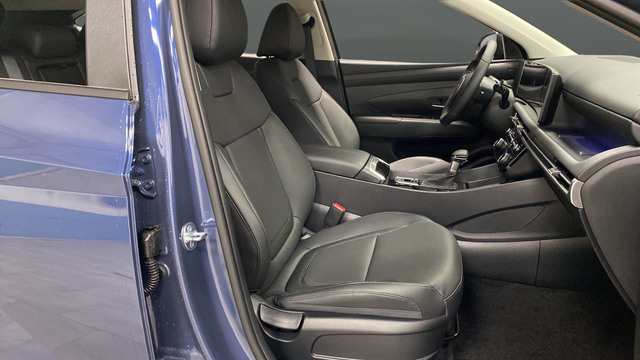 New 2026 Atlantis Blue Hyundai SEL Premium image 24
