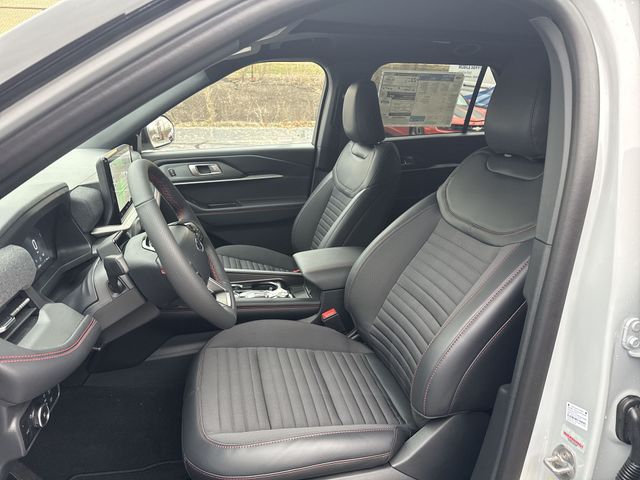 New 2026 White Ford ST-Line image 15