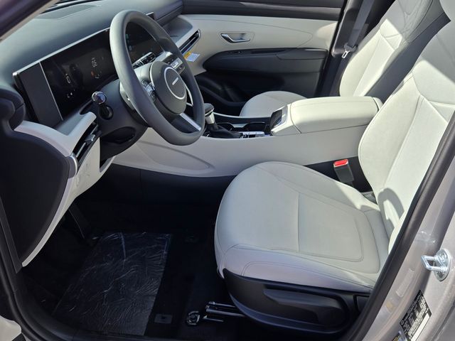 2026 Hyundai Tucson - $27,757