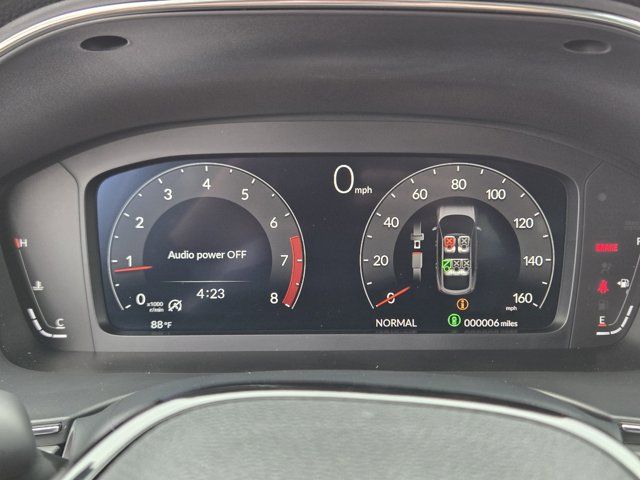 new 2026 Acura Integra car, priced at $41,320