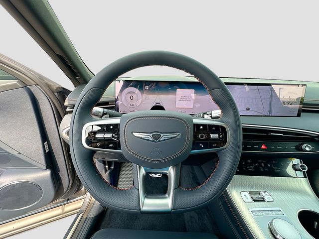 2026 Genesis GV70 Sport Prestige 10