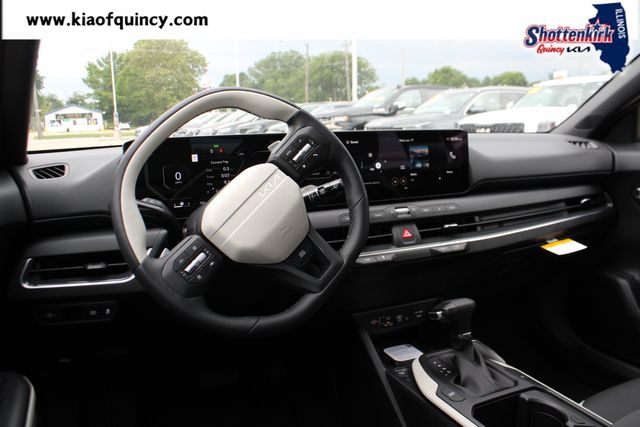 New 2026 Kia K4 Sedan