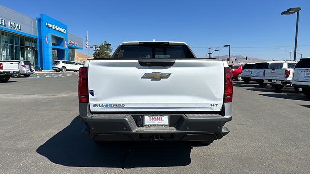 2024 Chevrolet Silverado EV Work Truck 4