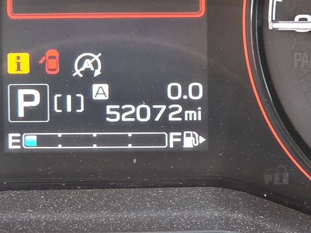 Used 2021 Black Subaru Sport image 23