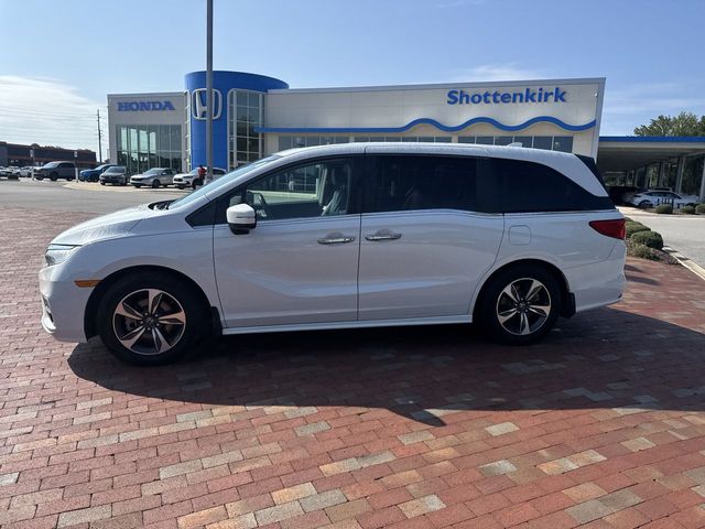 Used 2020 Honda Odyssey Van