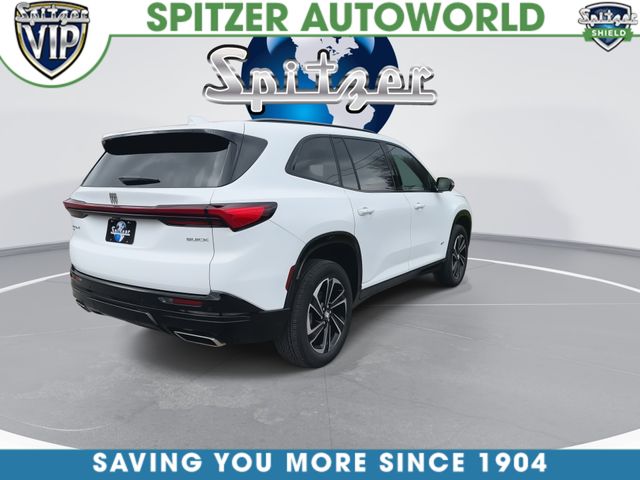 Used 2025 White Buick Sport Touring image 9