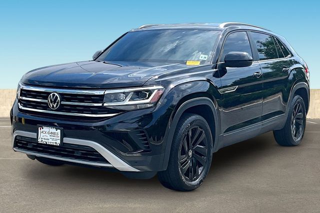  2023 Volkswagen Atlas Cross Sport V6 SE 4Motion AWD with Technology   