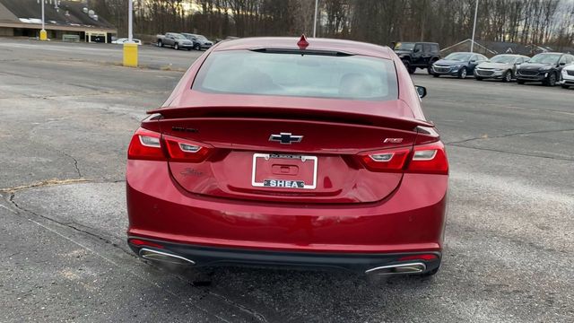 2021 Chevrolet Malibu RS 7