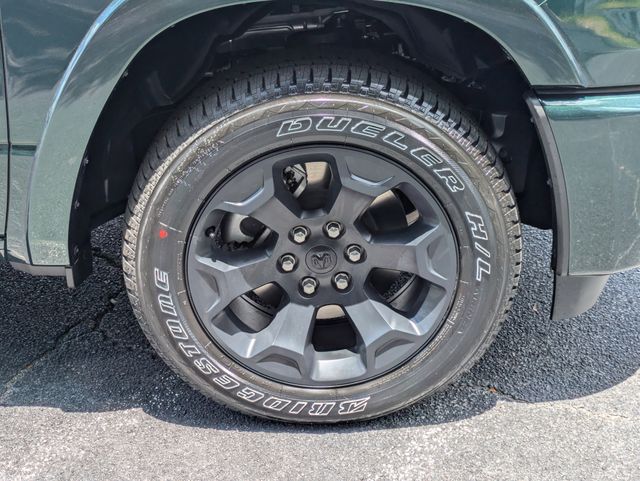 2026 Ram 1500 Big Horn Crew Cab 4x2 5'7" Box