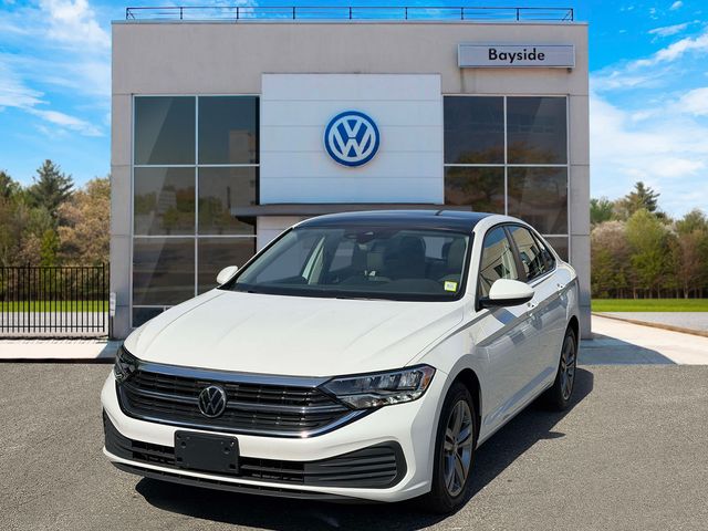 used 2023 Volkswagen Jetta car, priced at $21,404