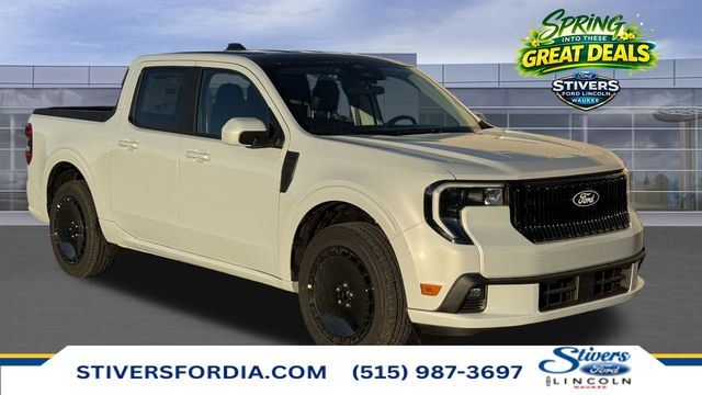 2026 Ford Maverick Lobo SuperCrew AWD