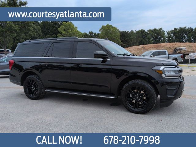 2022 Ford Expedition MAX XLT RWD