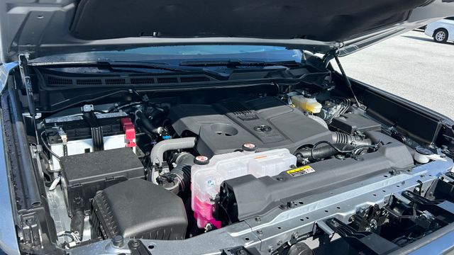 New 2026 Toyota Tundra Truck