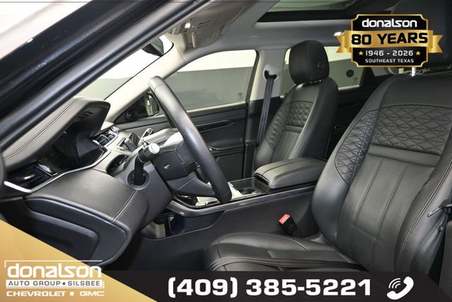 used 2020 Land Rover Range Rover Evoque car, priced at $24,277
