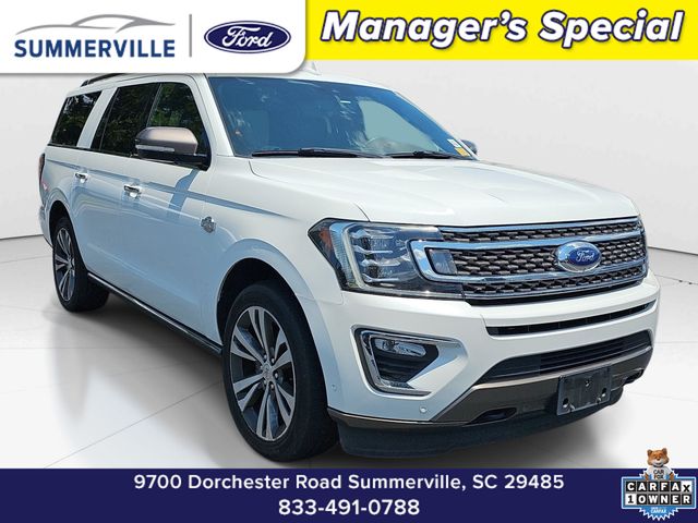 2020 Ford Expedition MAX King Ranch 4WD
