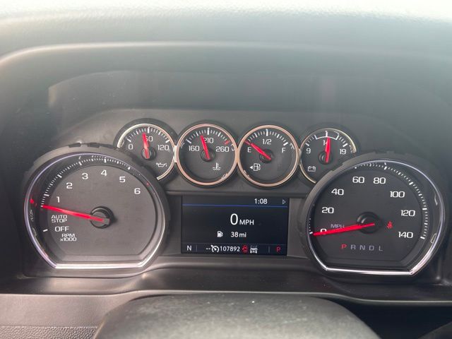 Used 2020 Chevrolet Silverado 1500 Truck