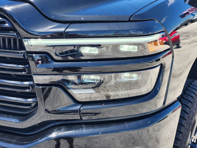 2025 Ram 2500 Laramie Black at Big Star Chrysler Jeep Dodge Ram 