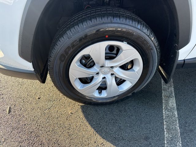 new 2025 Toyota RAV4 car, priced at $34,173