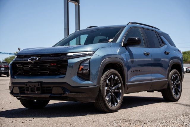 2025 Chevrolet Equinox RS AWD