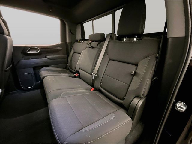 2023 GMC Sierra 1500 Elevation Black at Bob Ruth Ford