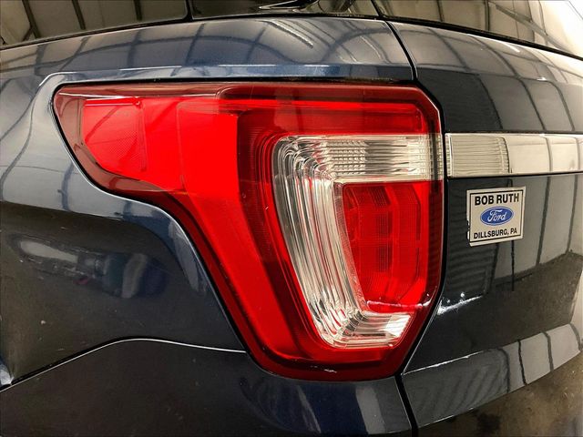 2016 Ford Explorer Base Blue at Carlisle Cadillac Buick GMC