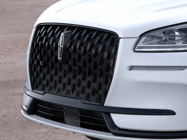 New 2025 White Metallic Lincoln Grand Touring image 17