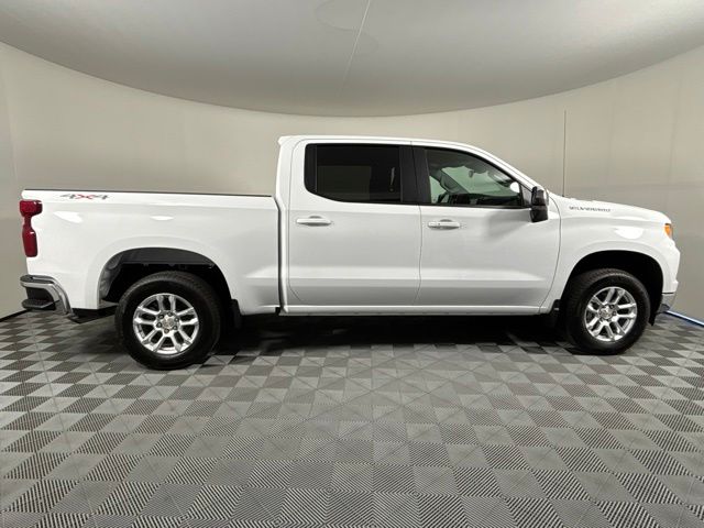 New 2026 Chevrolet Silverado 1500 Truck