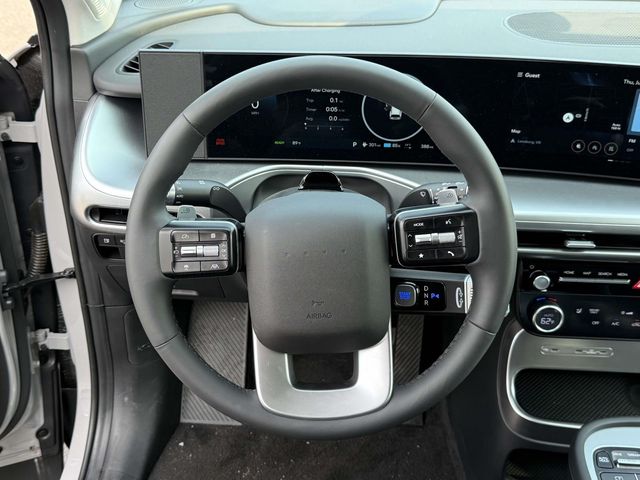 New 2026 Gray Hyundai SE image 17