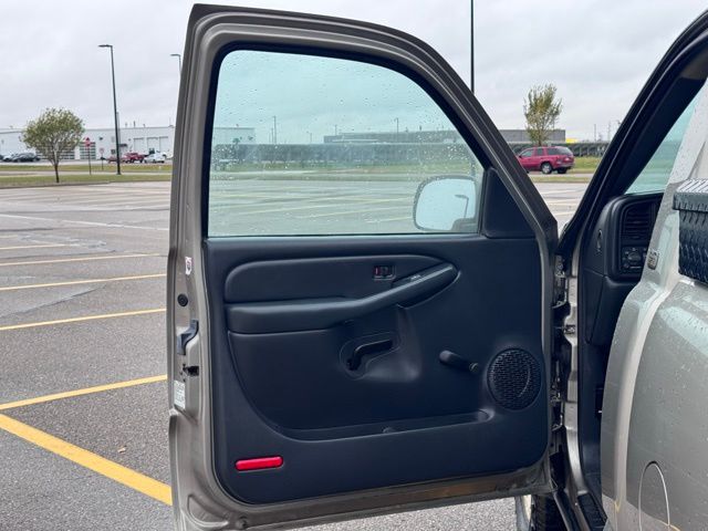 2000 Chevrolet Silverado 1500 