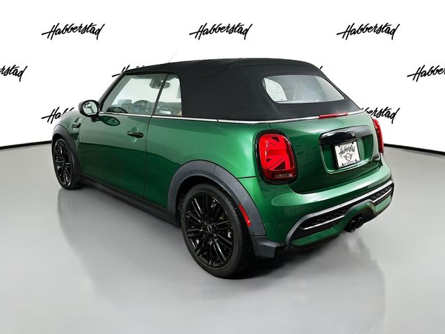 2022 MINI Cooper S Iconic 34