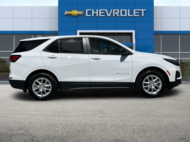 2024 Chevrolet Equinox LS 4