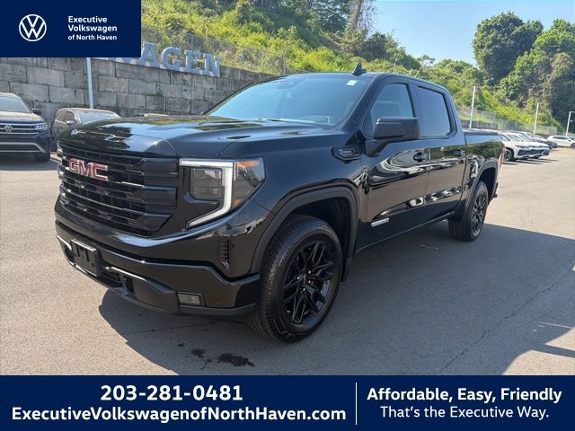 2026 GMC Sierra 4WD Crew Cab Std Box Elevation 3VL's photo