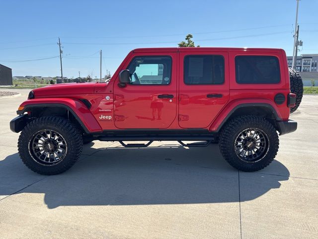 Used 2024 Jeep Wrangler SUV
